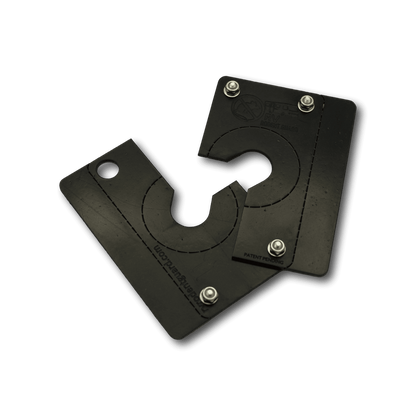 RV Rodent Guard Unlocked View