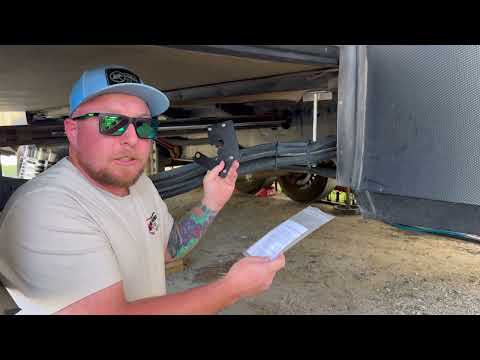 RV Rodent Guard Installation Video